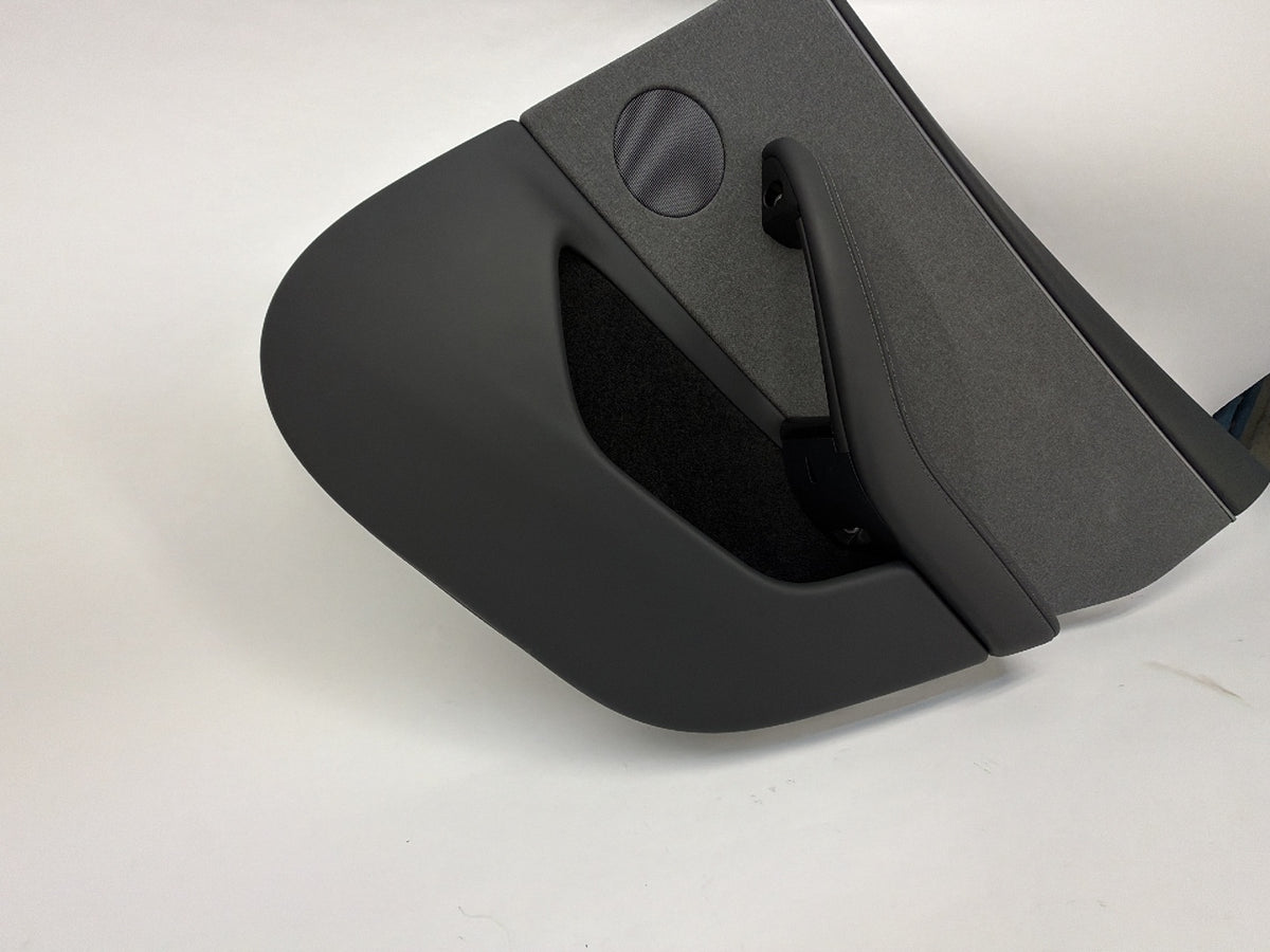2026 Tesla Model 3 Highland Door Trim Rear Right Black 1776480-20-F