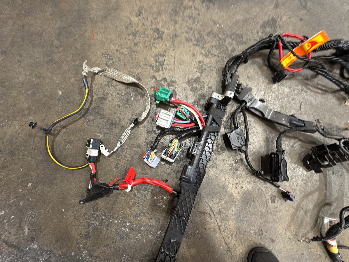 2026 Tesla Model 3 Highland Front Body Harness 2897330-11-A