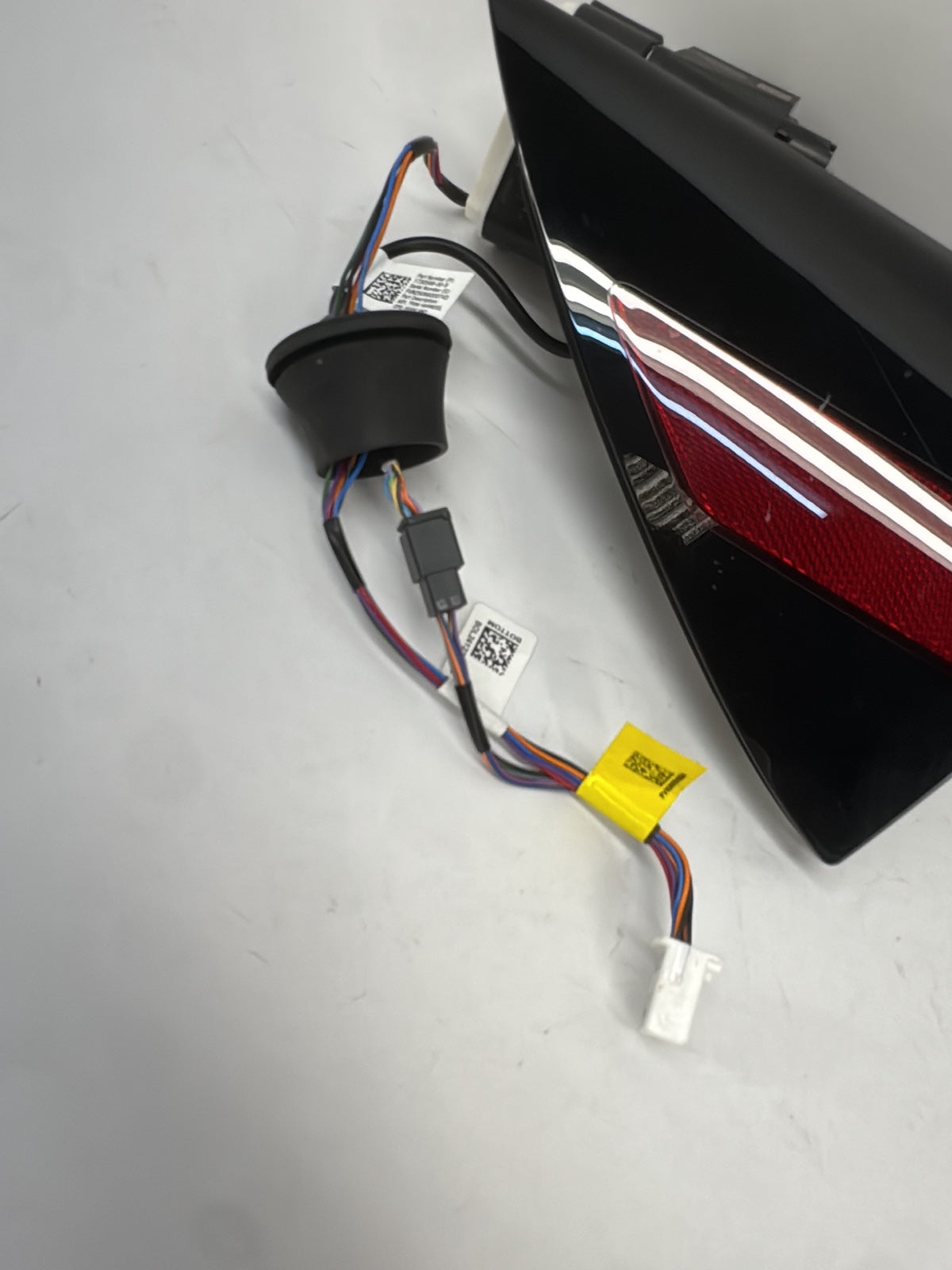 2024-2025 Tesla Model 3 Highland Charge Port Door 1715102-10-C