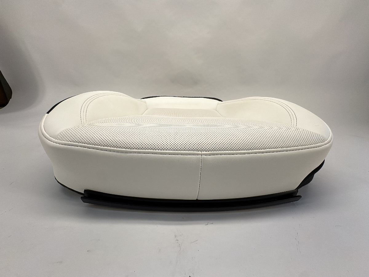 2025-2026 Tesla Model 3 Highland Front Left Seat Lower Cushion White 1997744-02-C