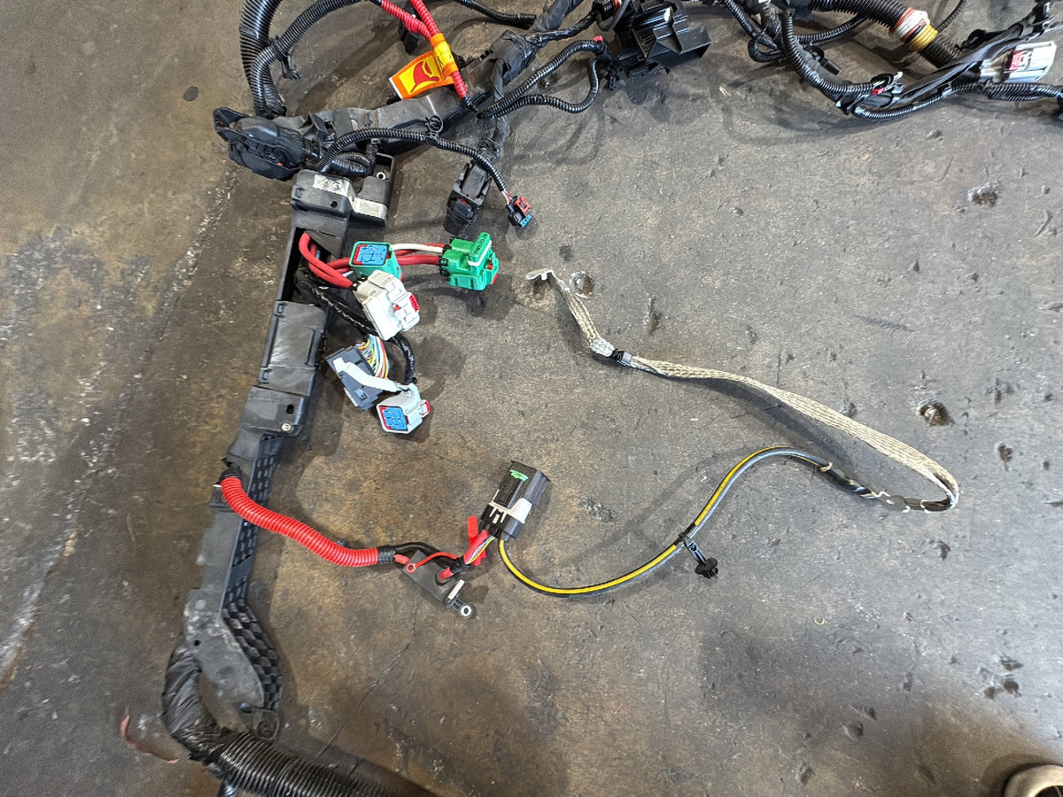 2026 Tesla Model 3 Highland Front Body Harness 2897330-11-A