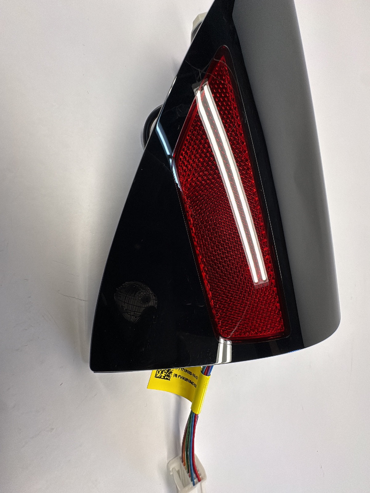 2025-2026 Tesla Model 3 Highland Charge Port Door 1715102-10-D