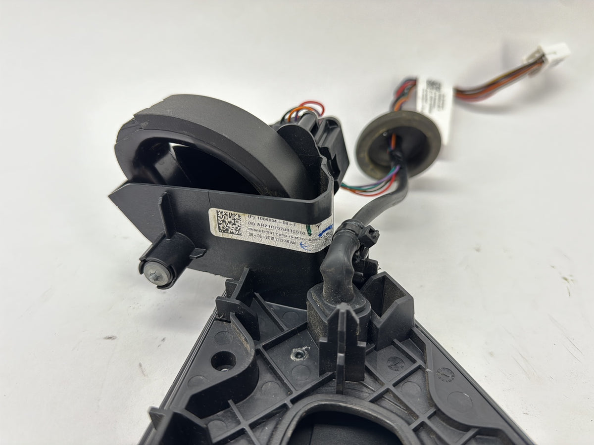 2018 Tesla Model 3 Charge Port Door 1084854-00-F