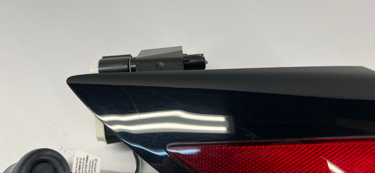 2022 Tesla Model 3 Charge Port Door 1566302-80-F