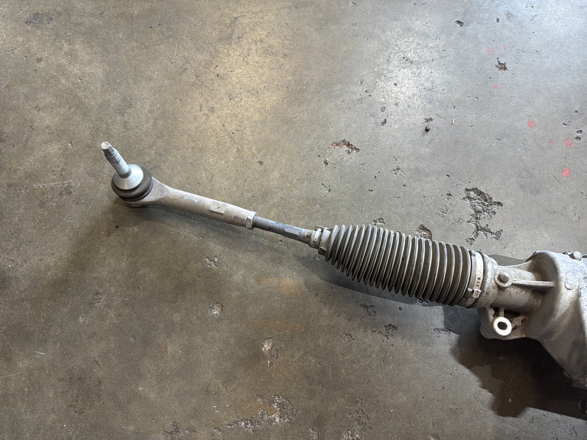 2018 Tesla Model 3 Steering Rack Assembly 1044831-98-E