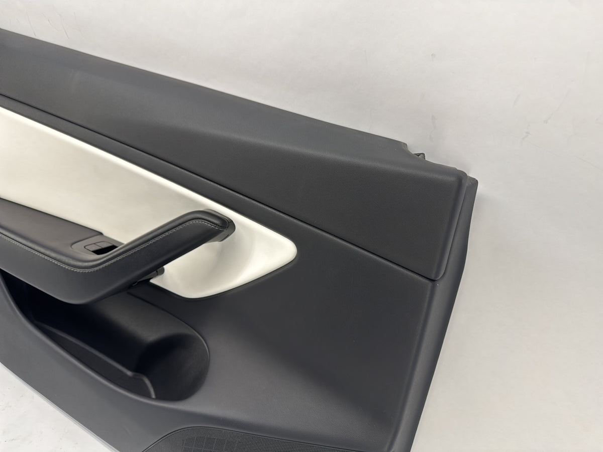 2018 Tesla Model 3 Front Left Door Panel 1090409-02-I