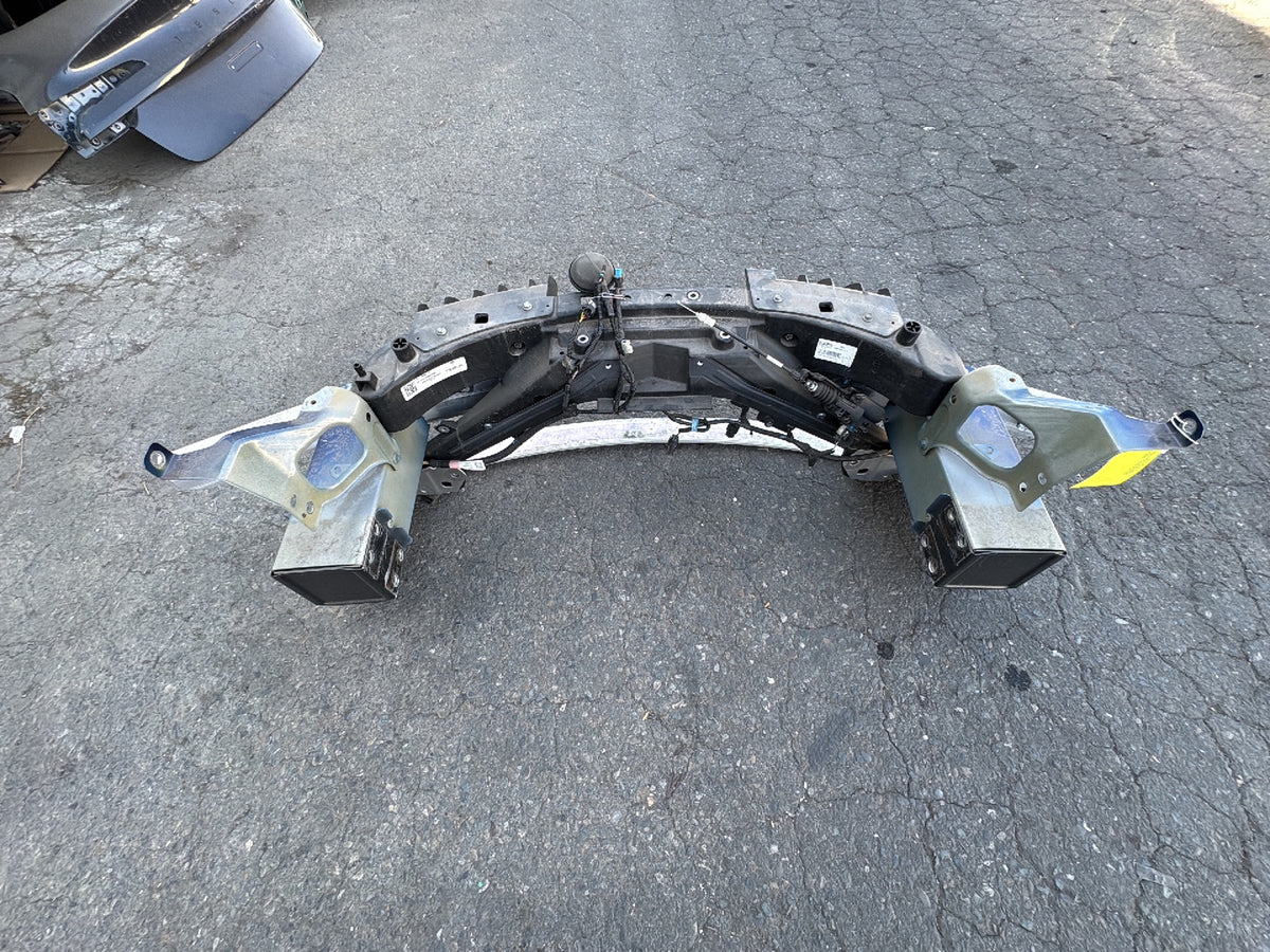 2021-2022 Tesla Model 3 Front End Assembly 1118289-00-J