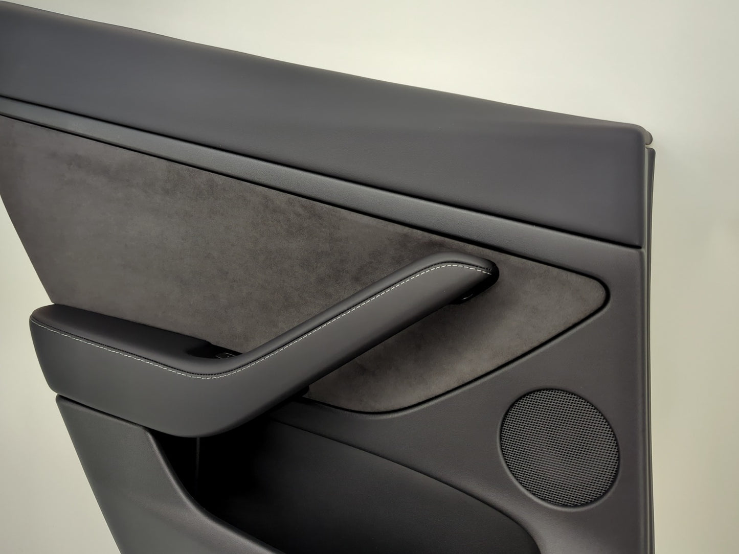 2022 Tesla Model 3 Rear Left Door Panel 1588128-91-B