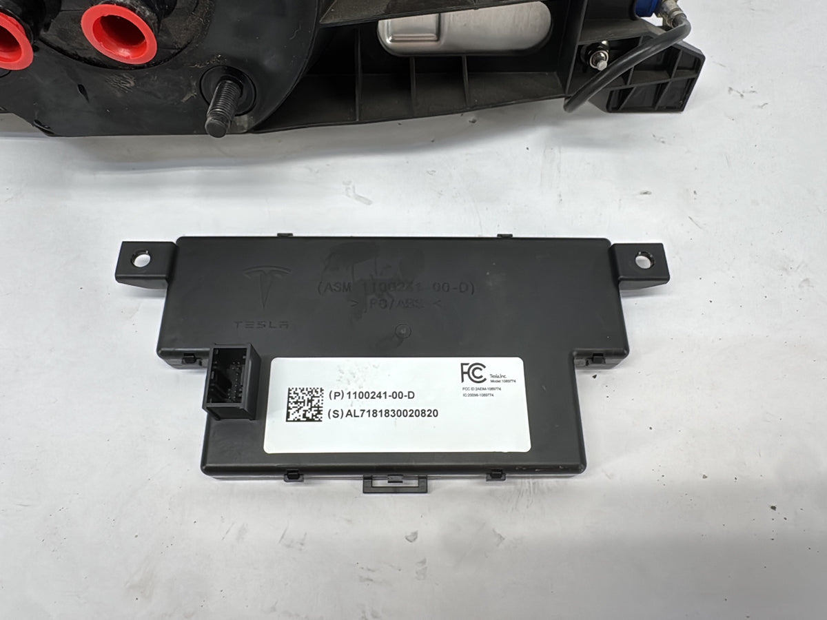2018 Tesla Model 3 Car Computer With Security Module 1098058-00-K
