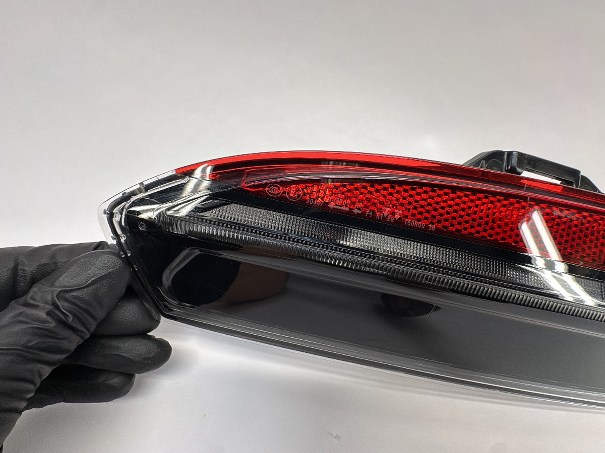 2025-2026 Tesla Model 3 Highland Rear Bumper Left Light 1712513-00-E