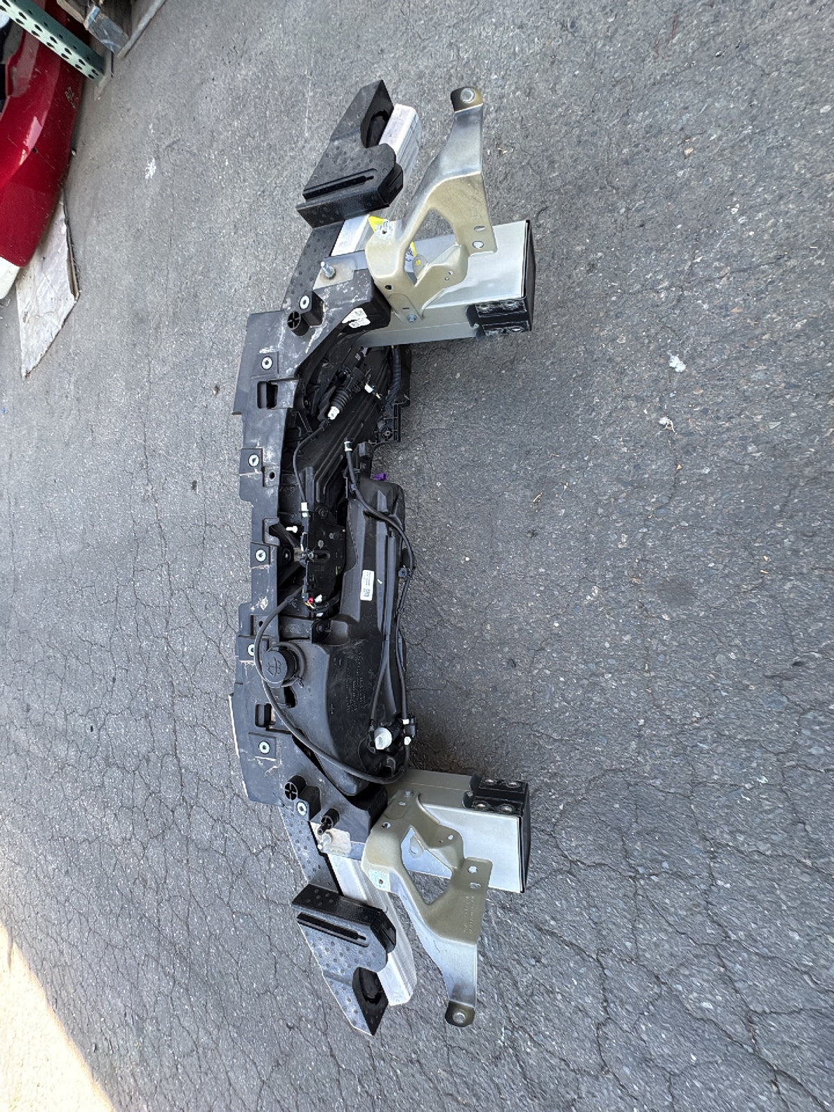 2026 Tesla Model 3 Highland Front End Assembly 1801913-00-C