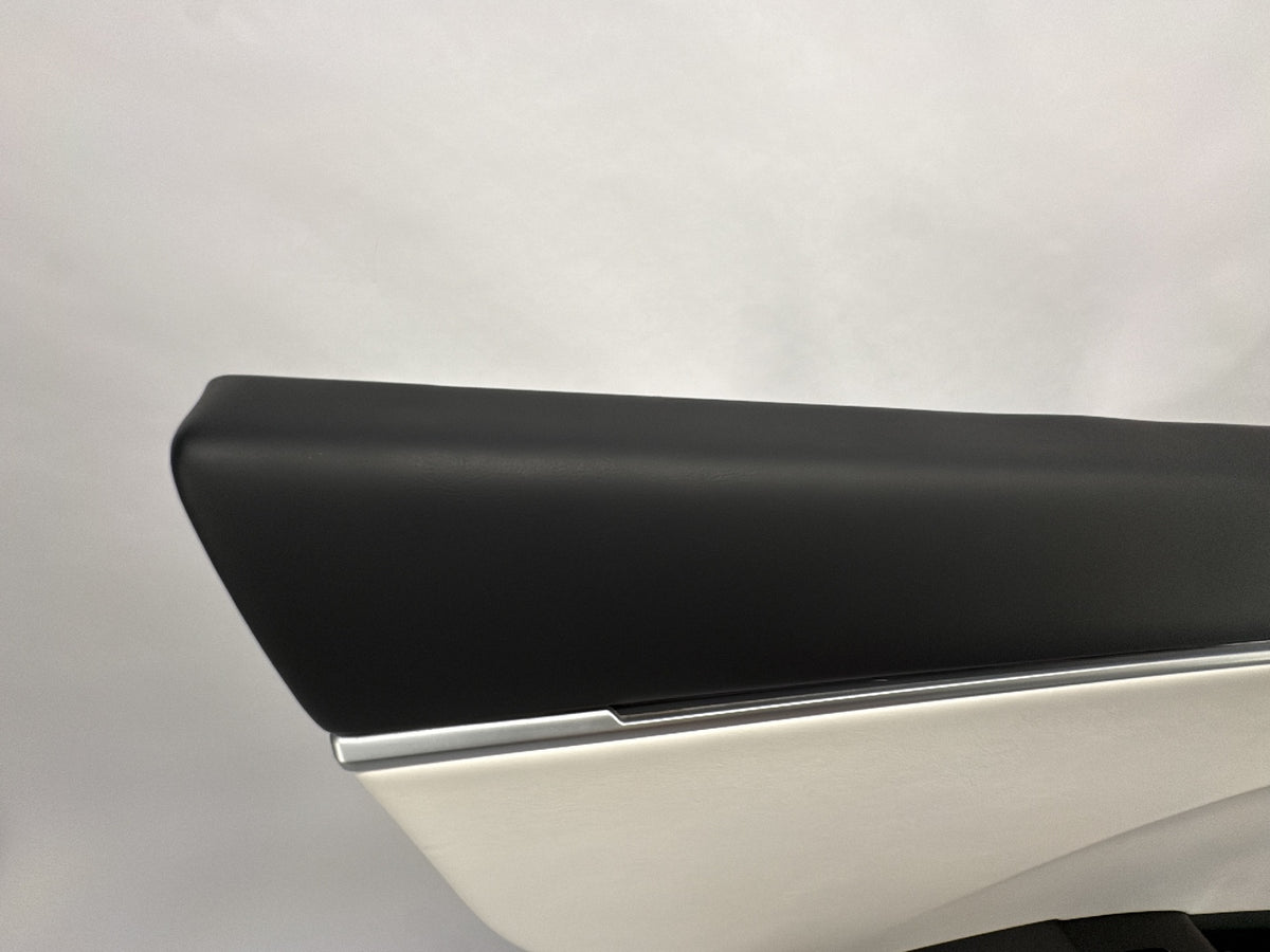 2025-2026 Tesla Model 3 Highland Rear Left Door Panel 1776471-20-E