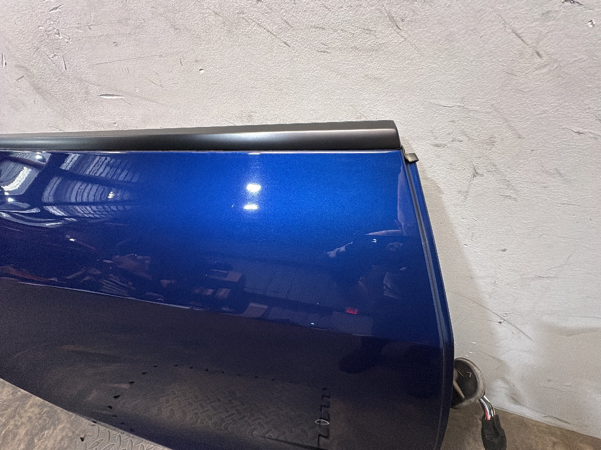 2024-2026 Tesla Model 3 Highland Rear Right Door Shell 1751848-E0-A