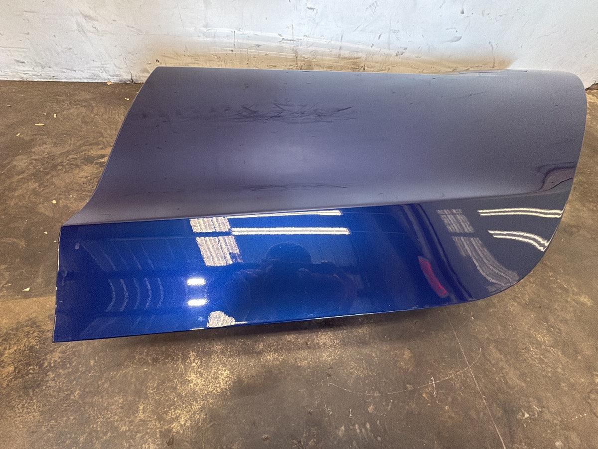 2024-2026 Tesla Model 3 Highland Rear Left Door Shell 1751847-E0-A
