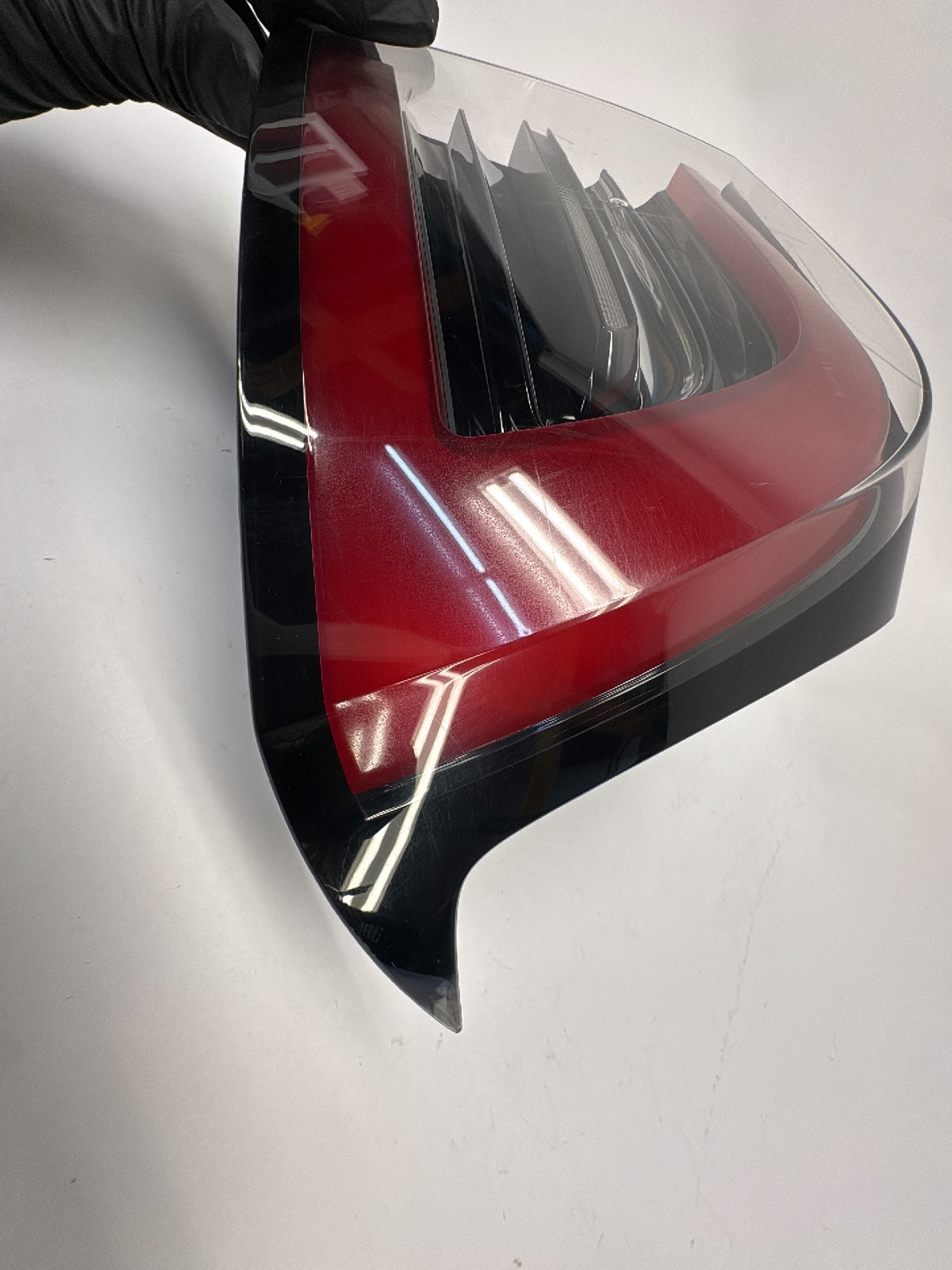 2021-2025 Tesla Model Y Tail Lamp Rear Bodyside Global Right 1502087-00-D