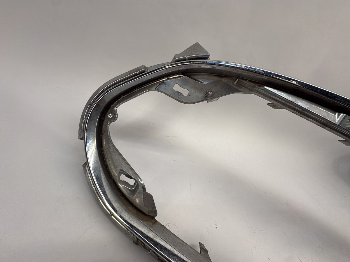2013 Tesla Model S Front End Chrome Piece 1017414-00-C