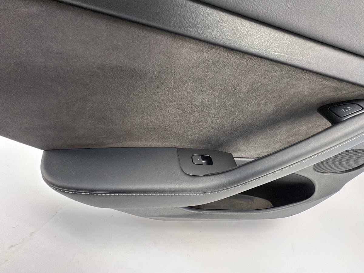 2022-2023 Tesla Model 3 Rear Left Door Panel 1588128-91-B