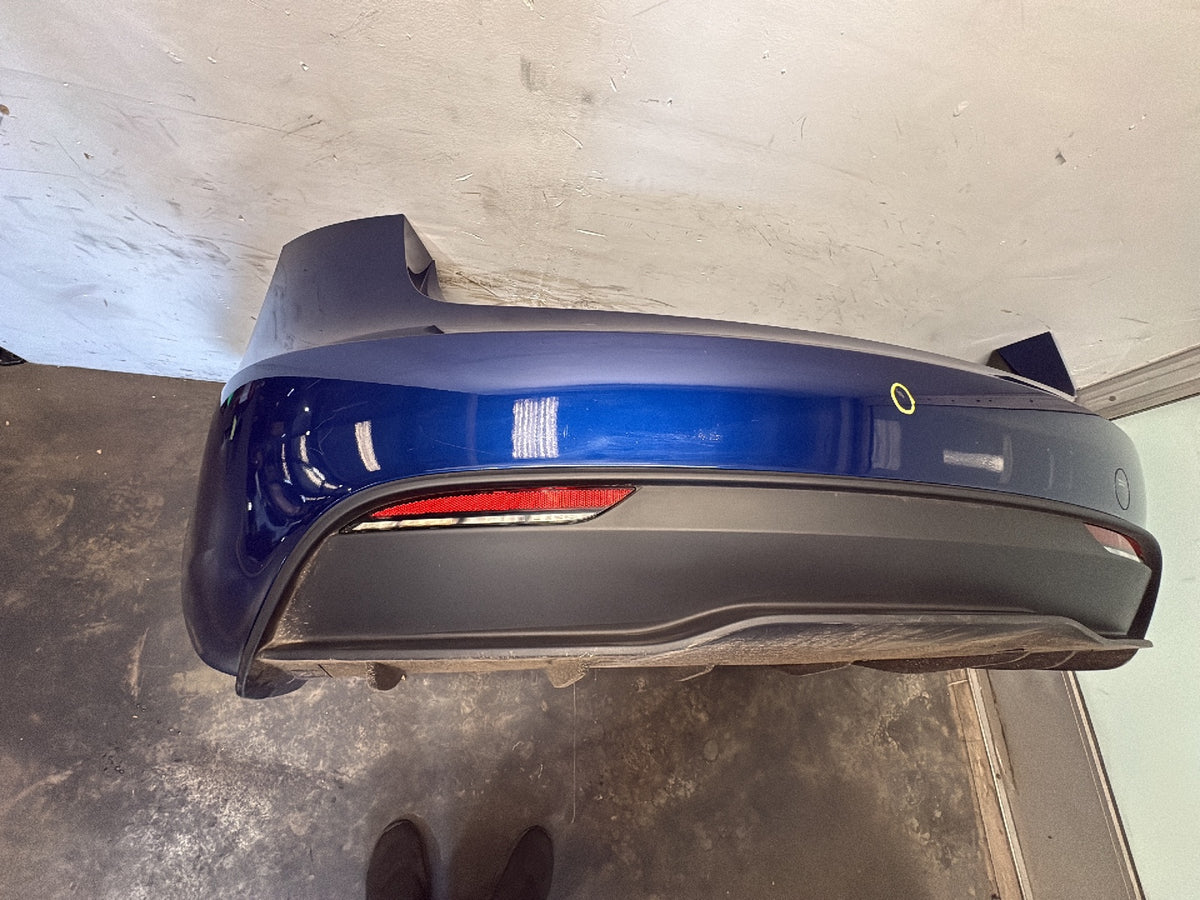 2024-2026 Tesla Model 3 Highland Rear Bumper Assembly 2013443-S0-D