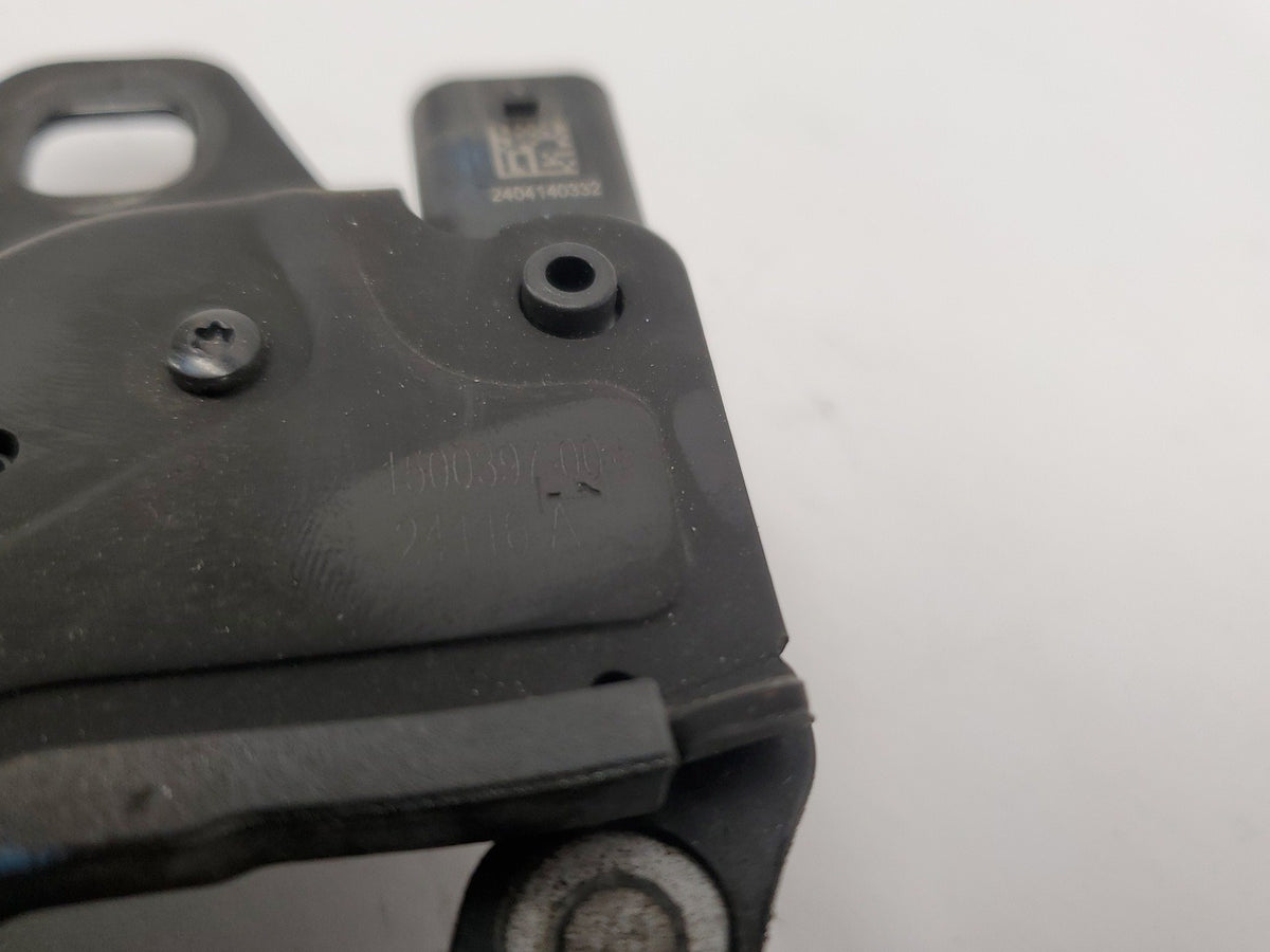 2022-2024 Tesla Model Y Hood Latch With Actuator 1500397-00-F