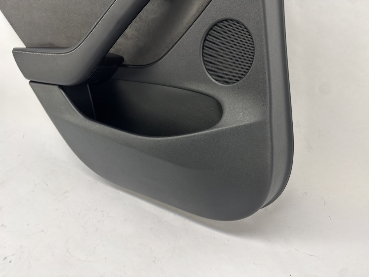 2023 Tesla Model 3 Rear Left Door Panel 1761128-01-B