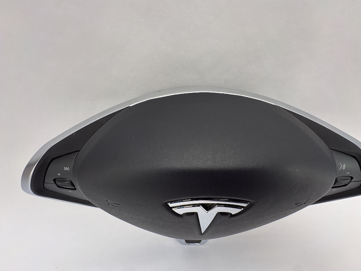2013 Tesla Model S Steering Wheel Airbag 1456211-S0-A