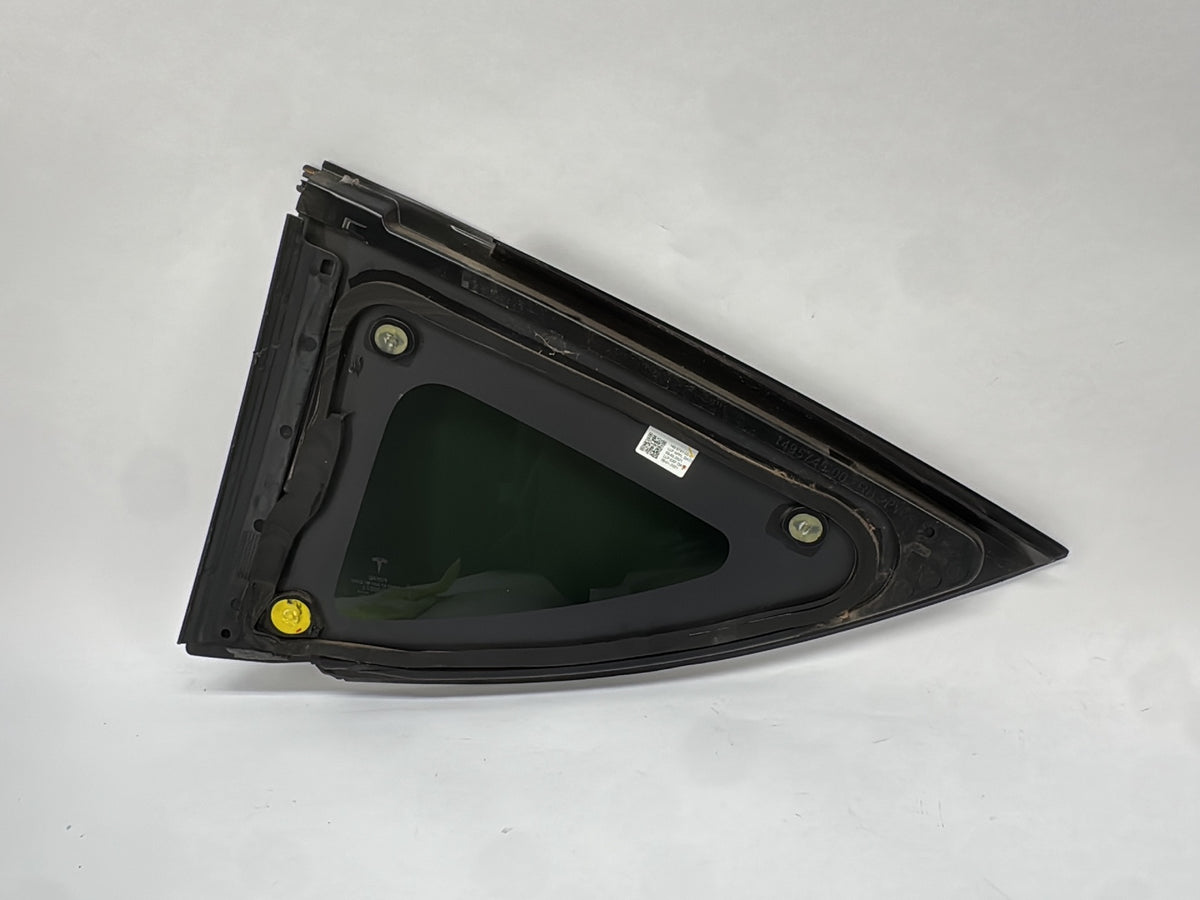 2021-2023 Tesla Model Y Right Quarter Glass 1495741-00-E