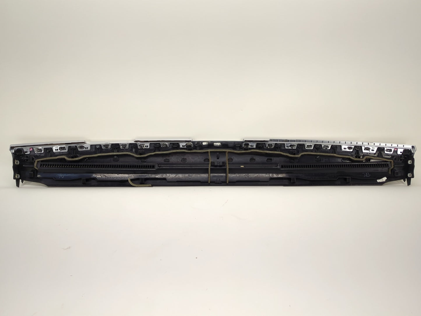 2022 Tesla Model 3 Instrument Panel White Trim 1621493-00-B