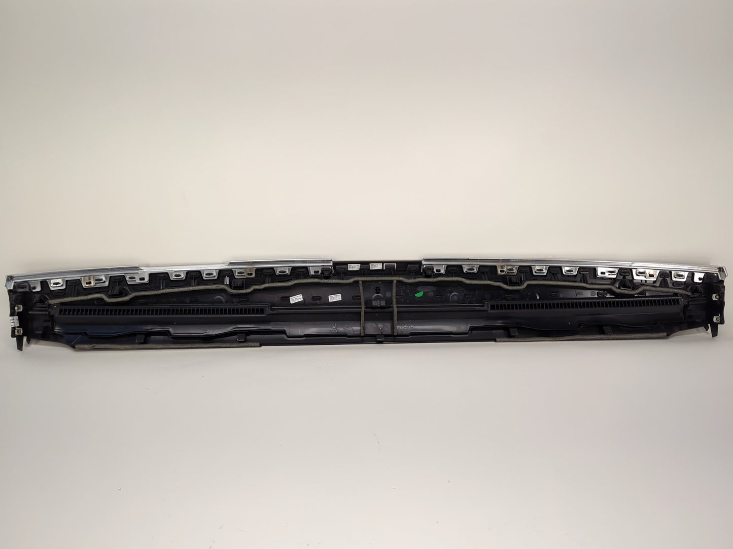 2023 Tesla Model Y Dash Panel Wood Trim 1877662-00-A