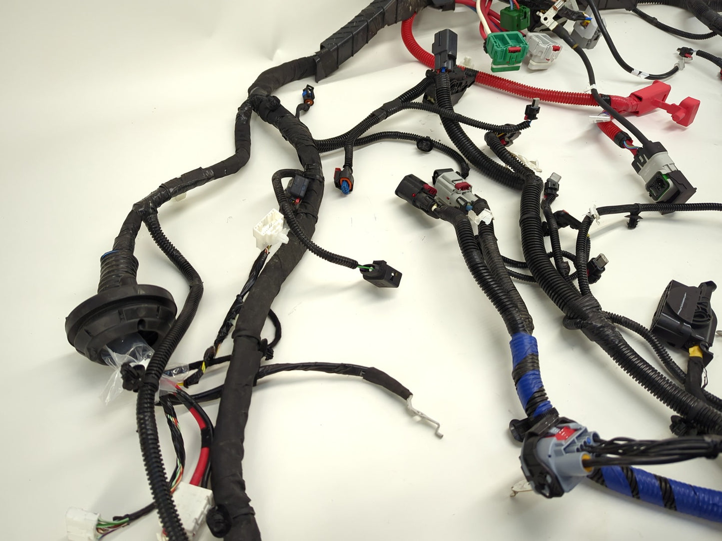 2025 Tesla Model Y Front Body Harness All Wheel Drive 3489058-01-D