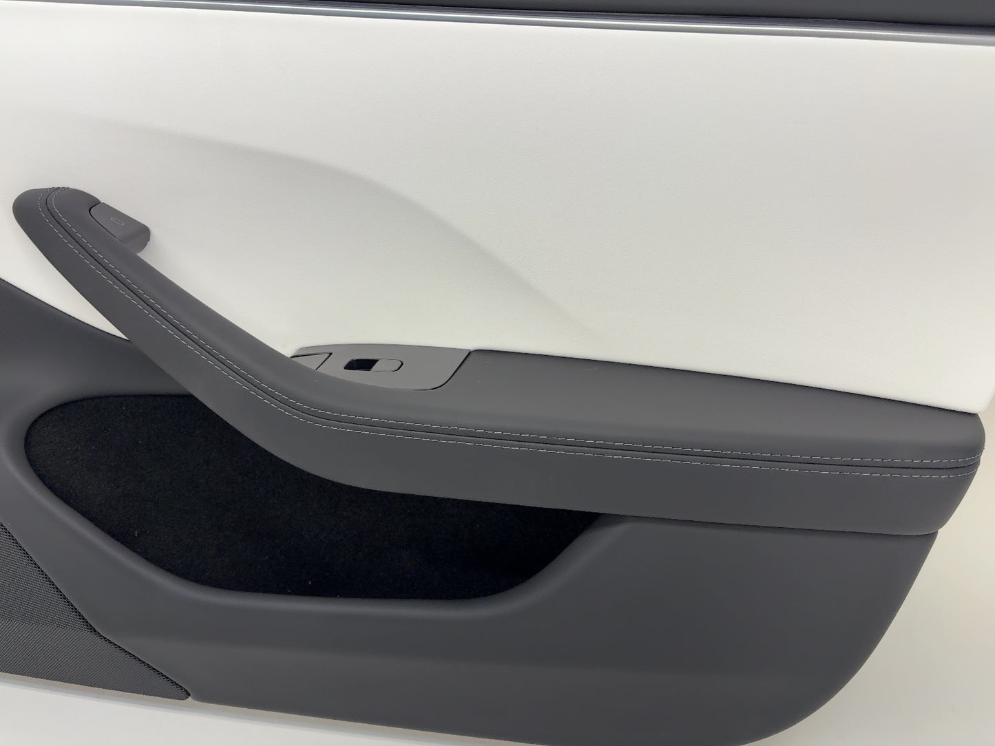 2024 Tesla Model 3 Front Right Door Panel 1776743-20-C