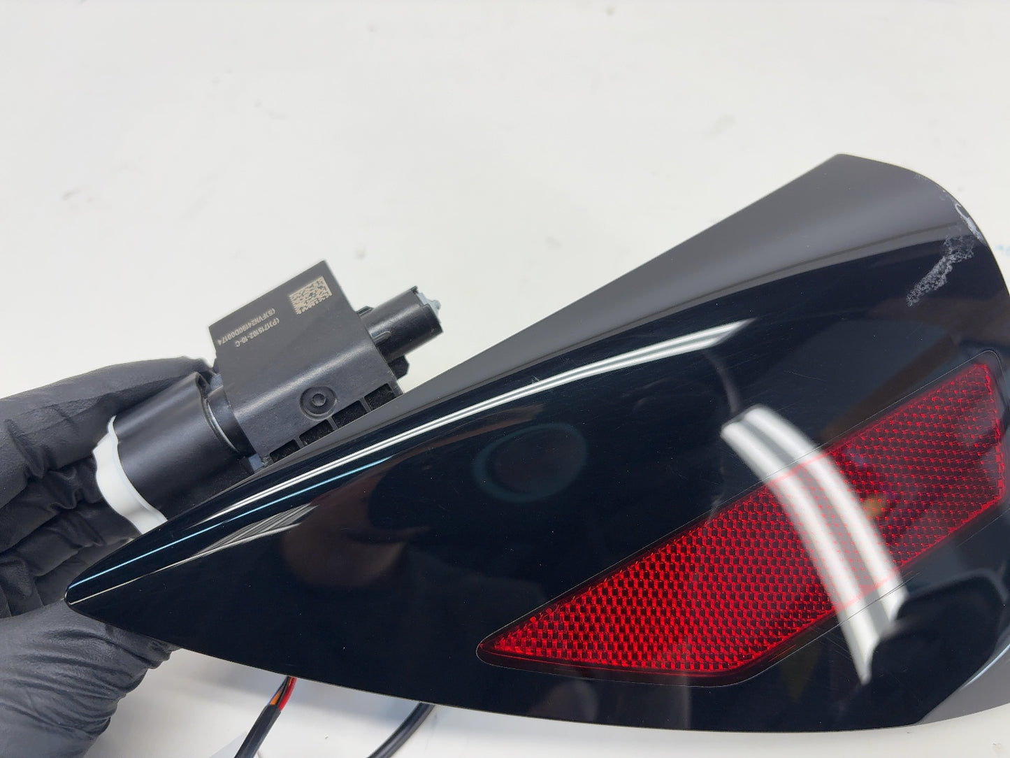 2025 Tesla Model 3 Highland Charge Port Door 1715102-10-C