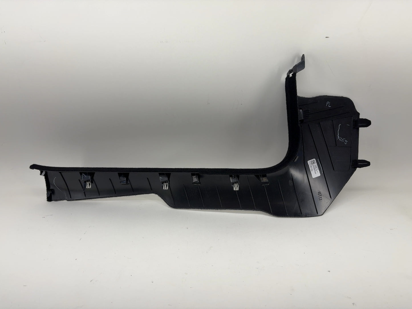 2025 Tesla Model 3 Highland A Pillar Lower Trim Right 1733506-24-G