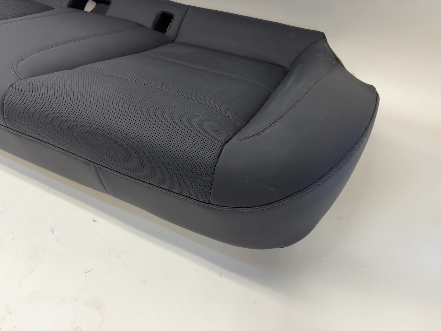 2024-2025 Tesla Model 3 Highland Second Row Seat Cushion Black 7754336-01-A