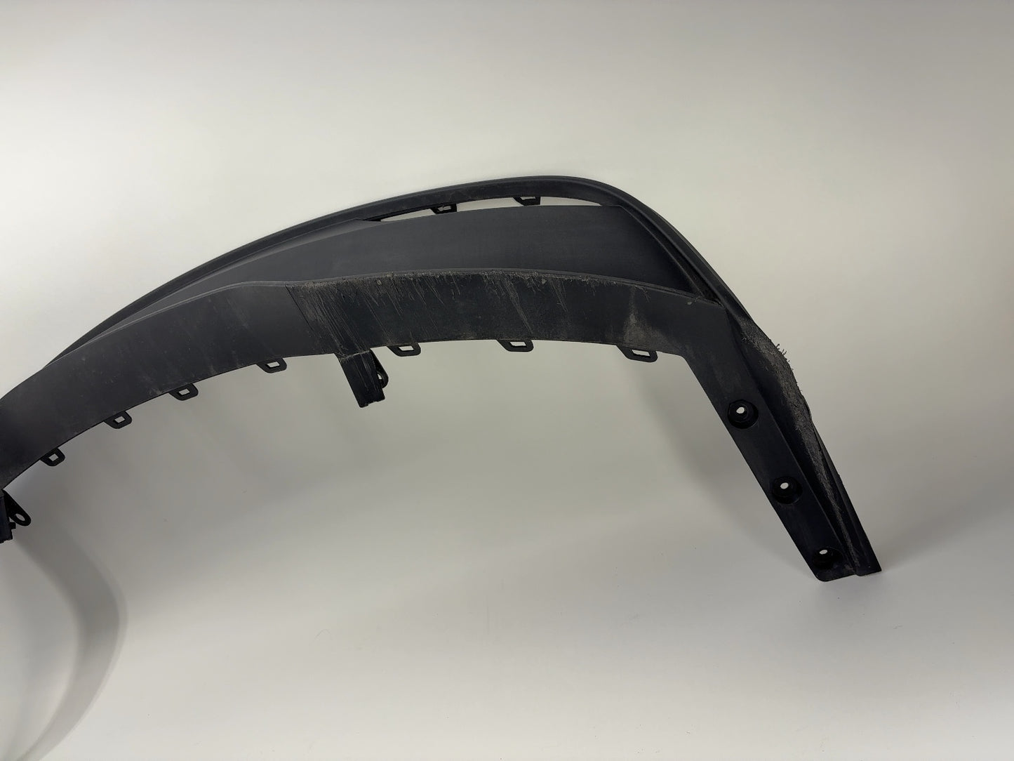 2025 Tesla Model 3 Highland Rear Bumper Lower Valance 1587741-00-D