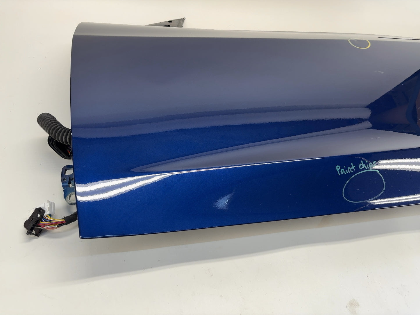 2021-2023 Tesla Model 3 Front Left Door Shell 1081421-E0-C