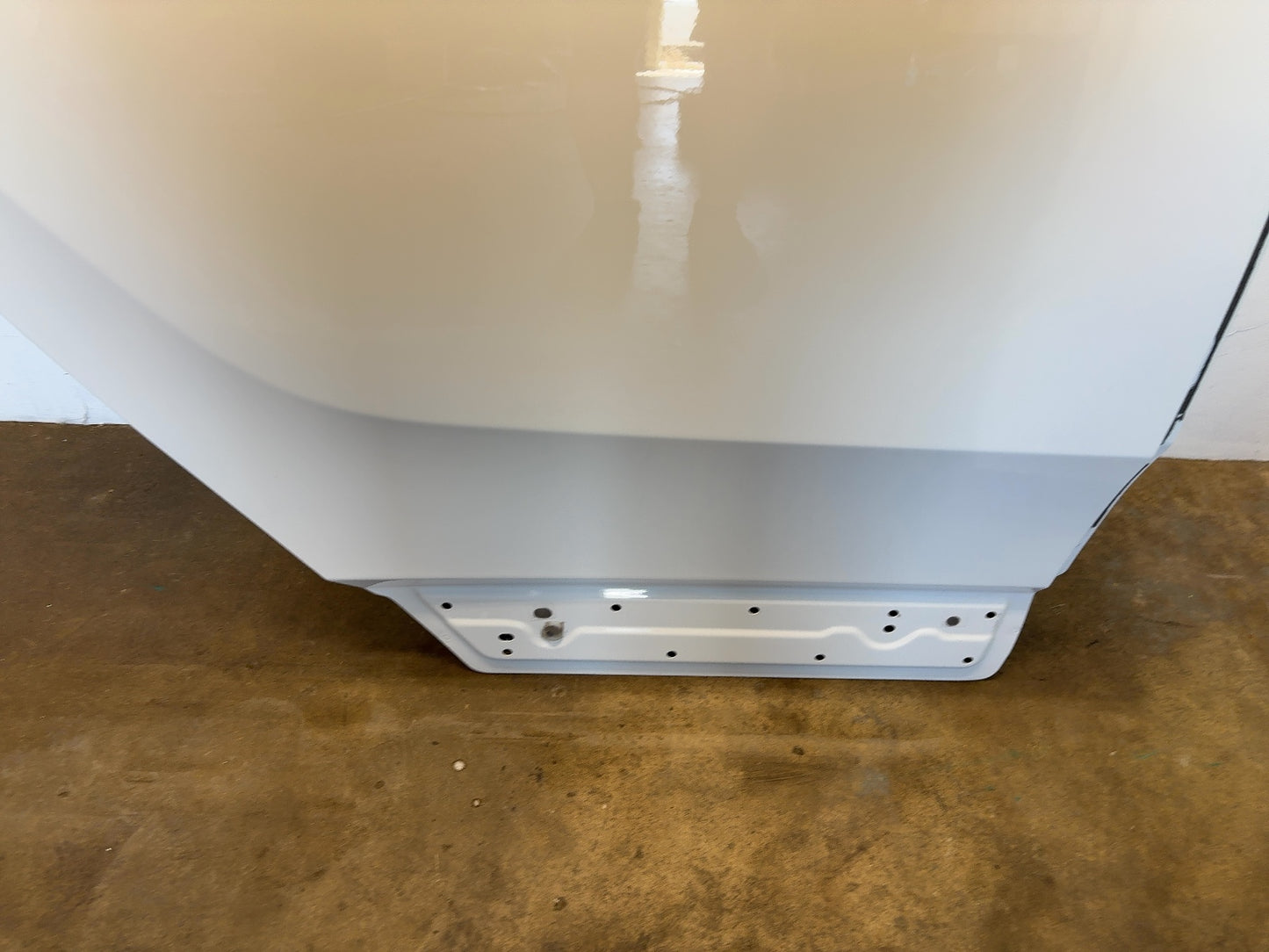 2023 Rivian R1T Rear Right Door Shell PT01300734-C