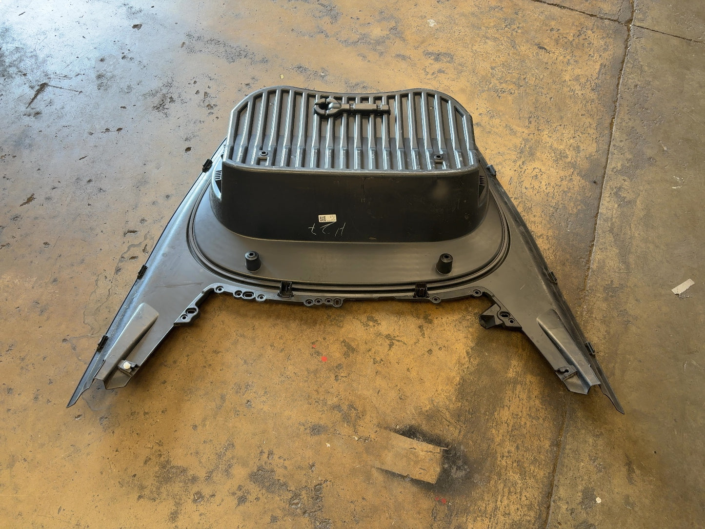 2021 Tesla Model 3 Frunk Tub Storage 1526738-00-A