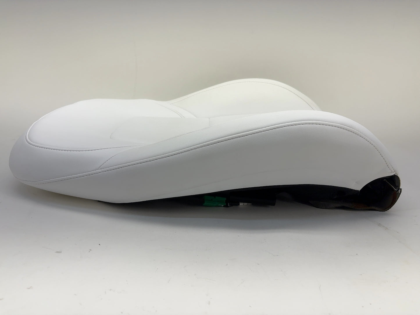 2021 Tesla Model Y Front Left Seat Upper Cushion White 1452890-92-B