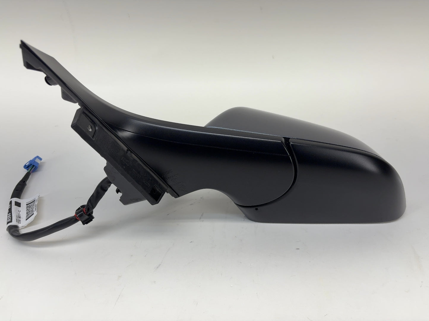 2022 Tesla Model 3 Front Left Door Mirror Assembly 1592031-00-D