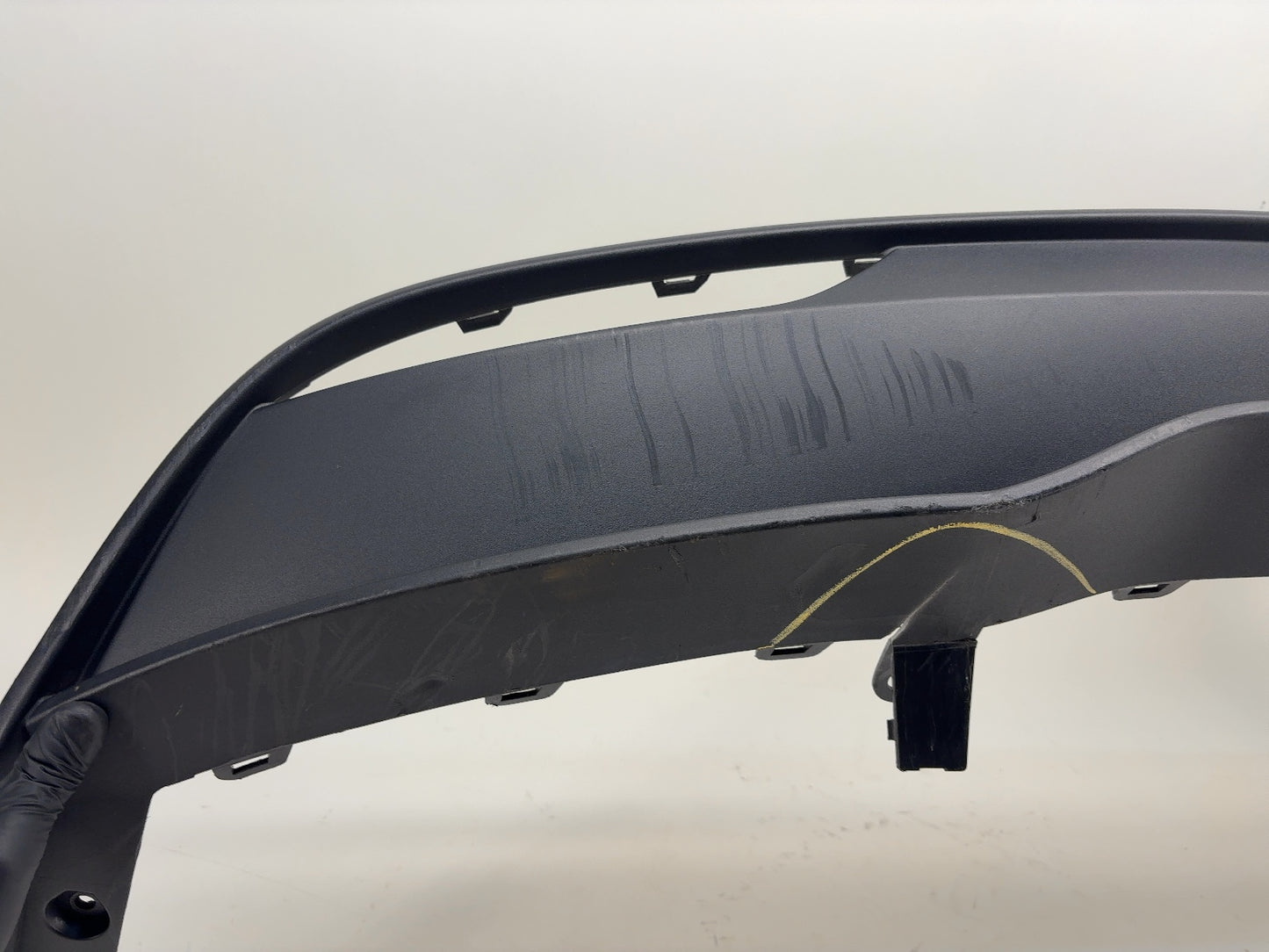 2024 Tesla Model 3 Highland Rear Bumper Diffuser 1587741-00-C