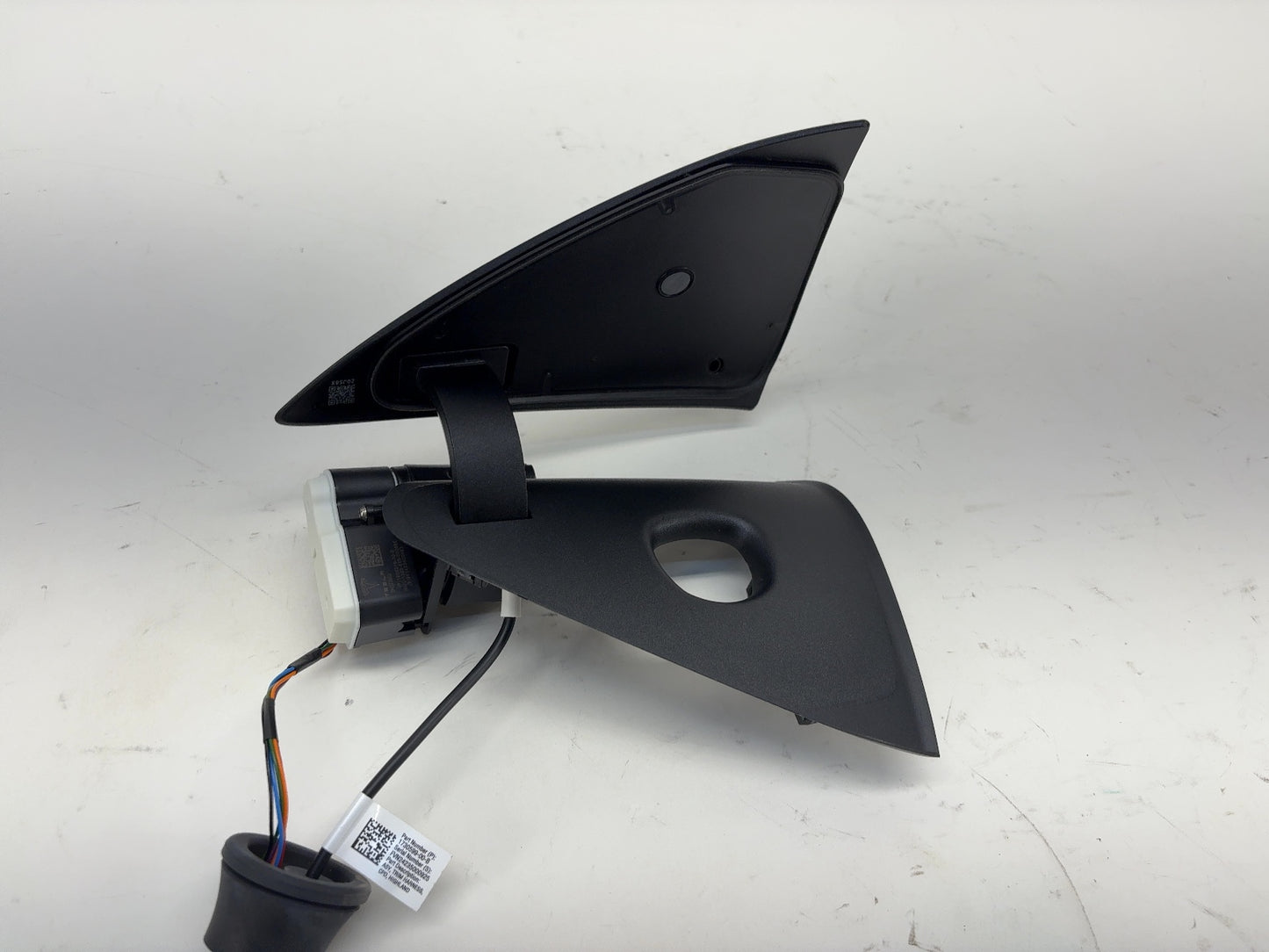 2025 Tesla Model 3 Highland Charge Port Door 1715102-10-C