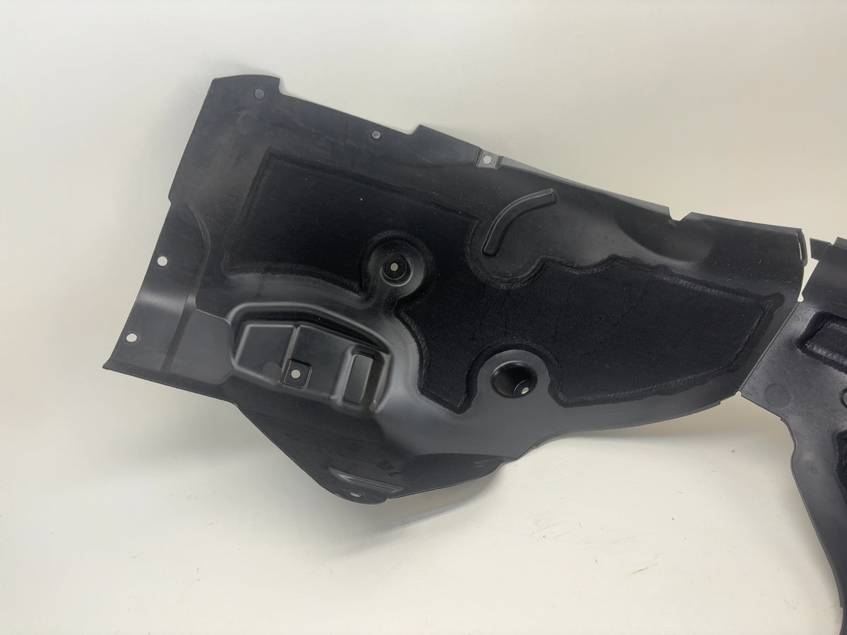 2024-2026 Tesla Model 3 Highland Front Left Wheel Arch Liner 1694553-00-E