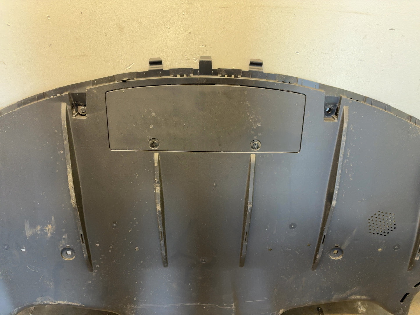 2024 Tesla Model 3 Highland Rear Bumper Diffuser 1784690-00-C