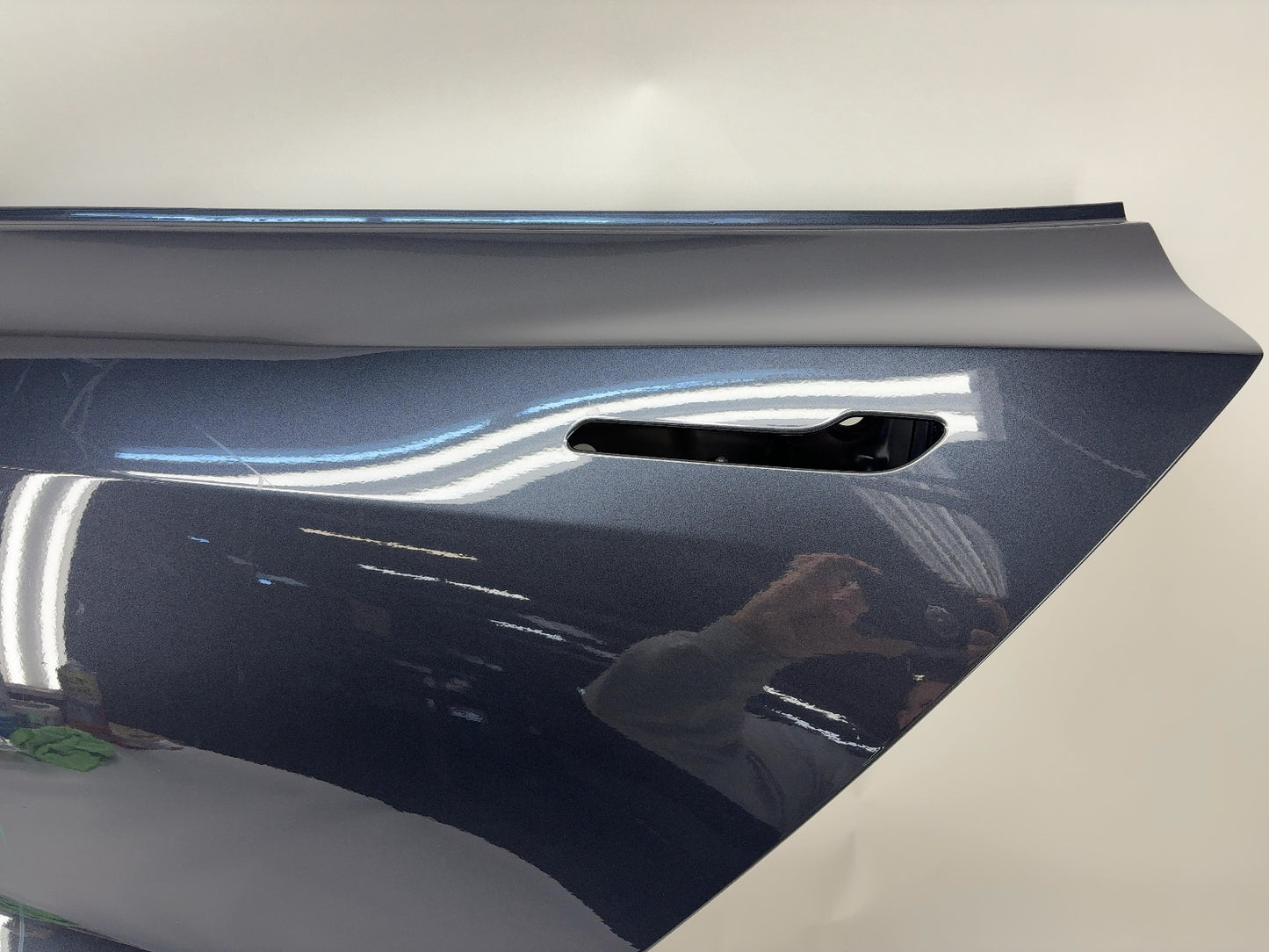 2024-2025 Tesla Model 3 Highland Rear Left Door Shell 1751847-E0-A