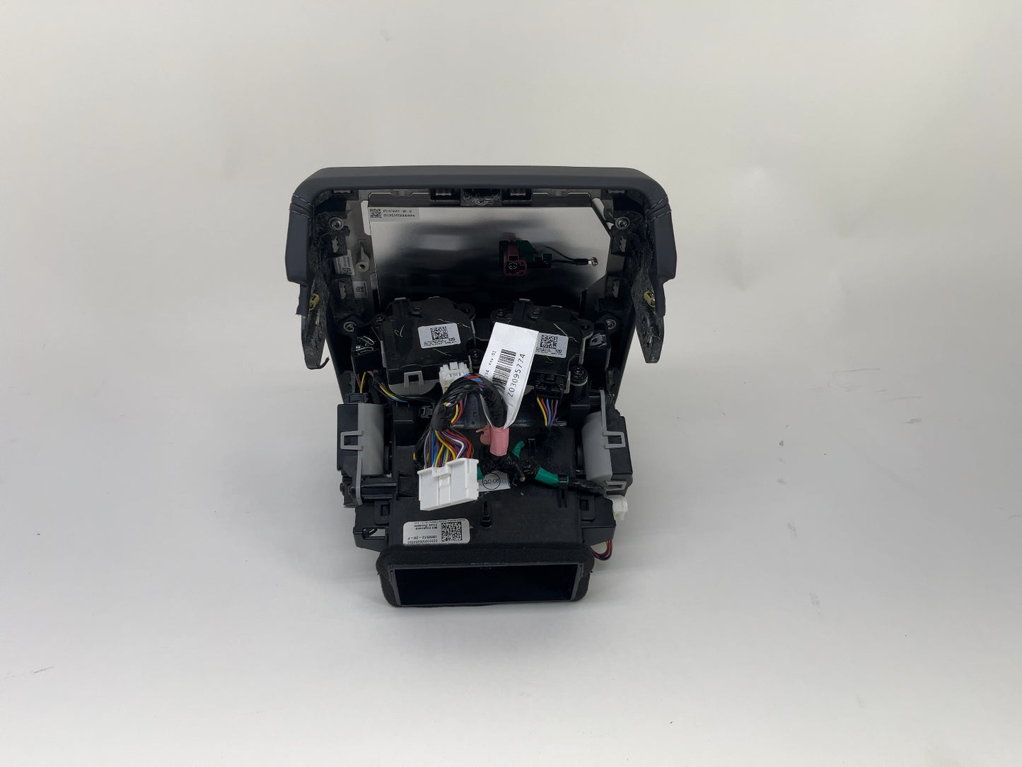 2025-2026 Tesla Model 3 Rear Display 1875931-00-D
