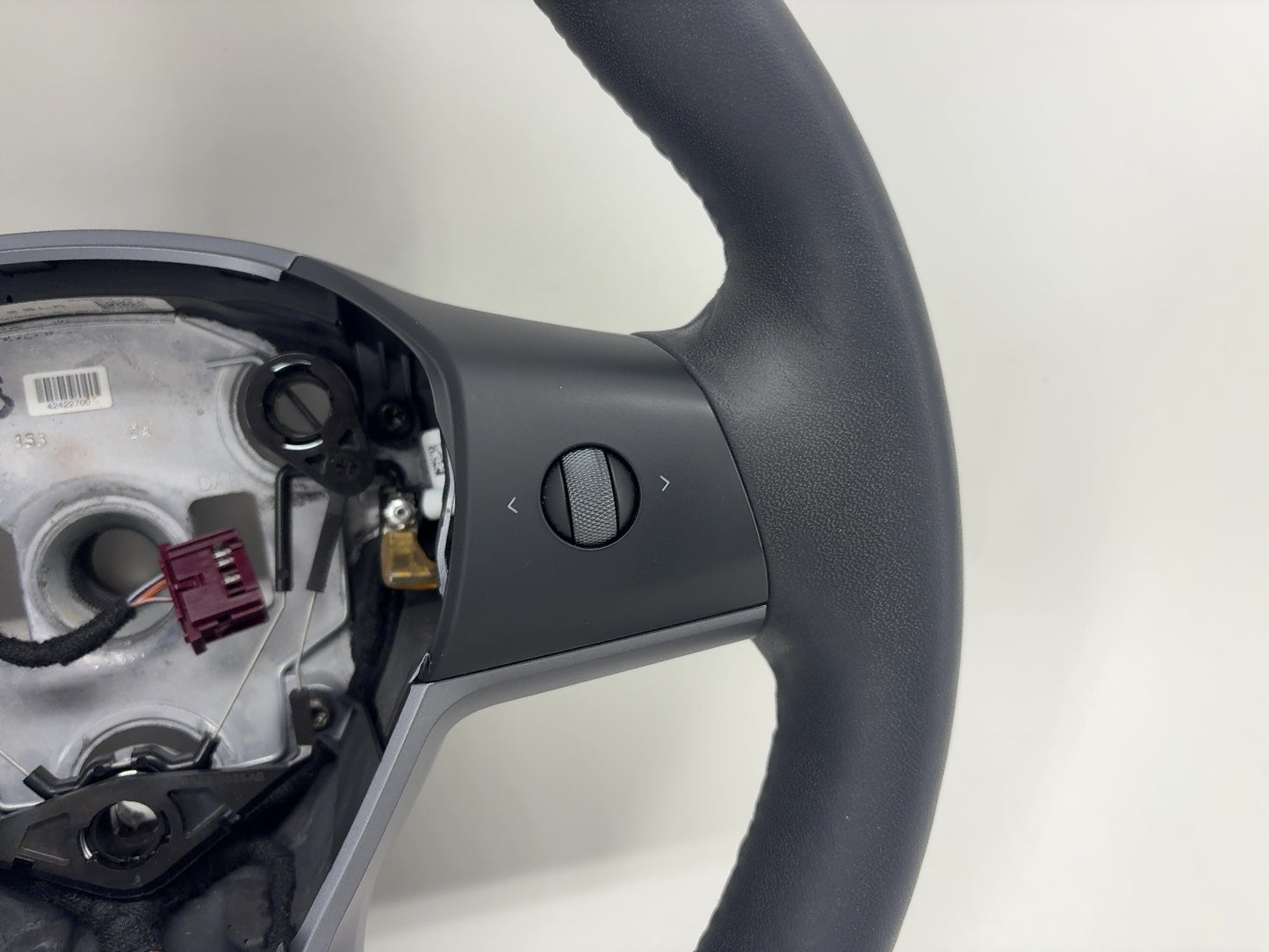 2021-2023 Tesla Model 3 Steering Wheel Heated 1490214-00-B