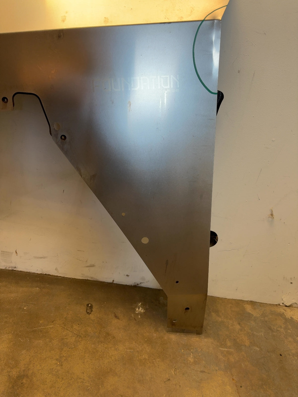2024 Tesla Cybertruck Left Fender 1900763-FS-A