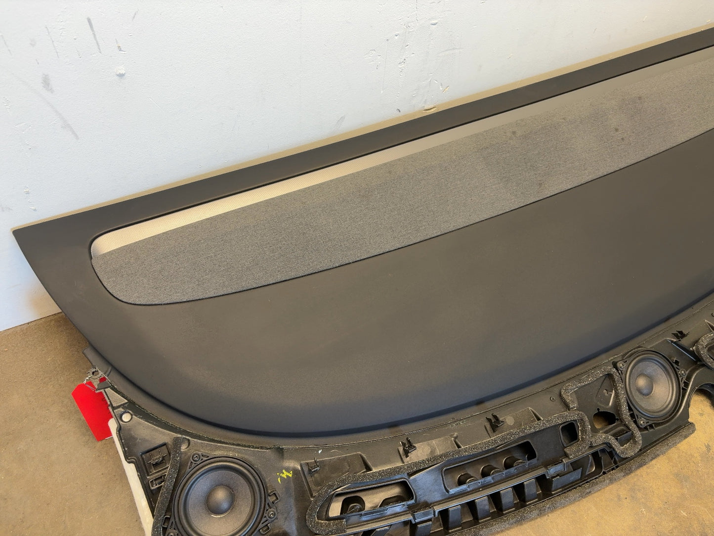 2025 Tesla Model 3 Highland Dash Instrument Panel With Airbag 1774464-25-F