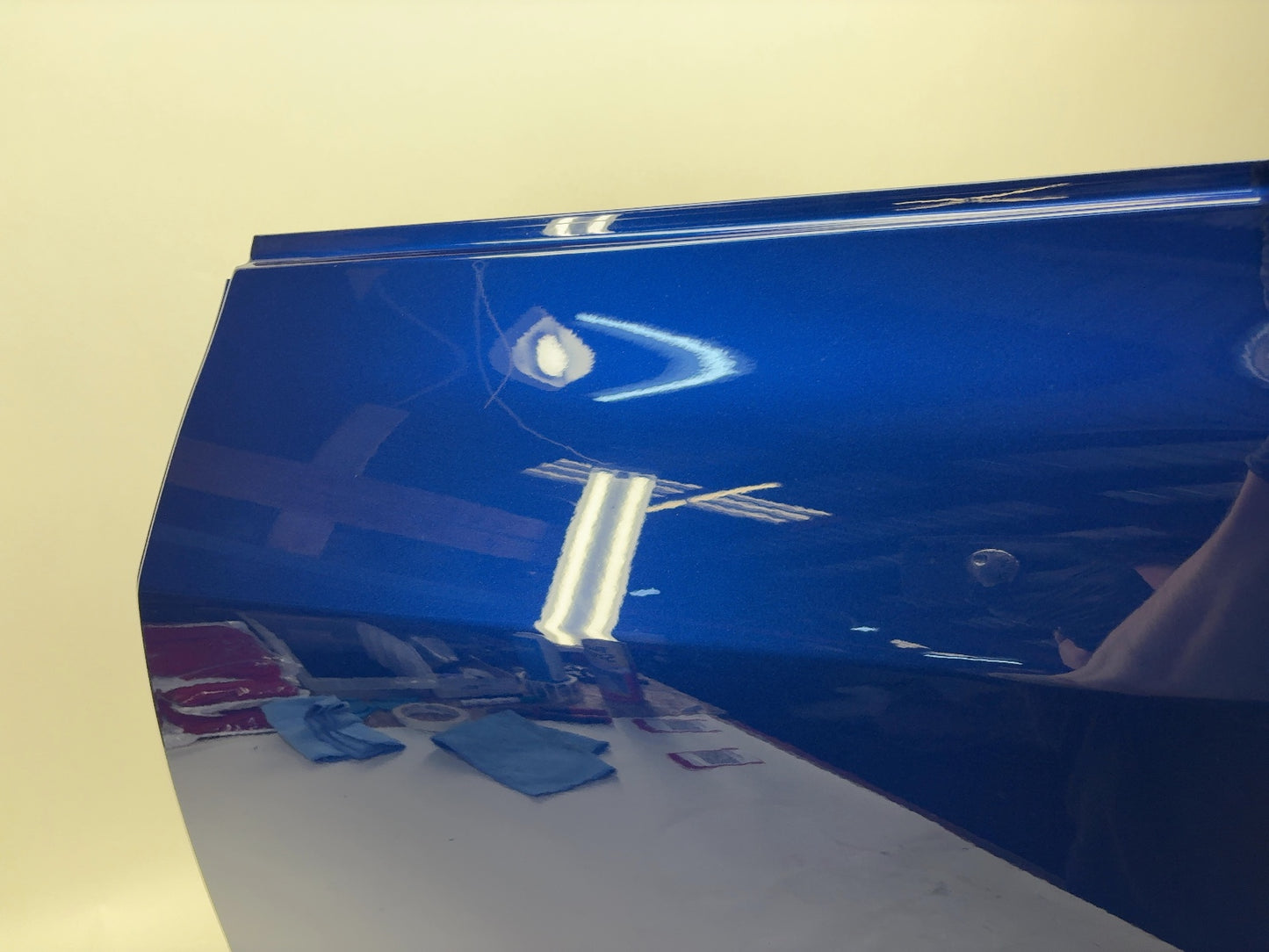 2024-2025 Tesla Model 3 Highland Rear Left Door Shell 1751847-E0-A