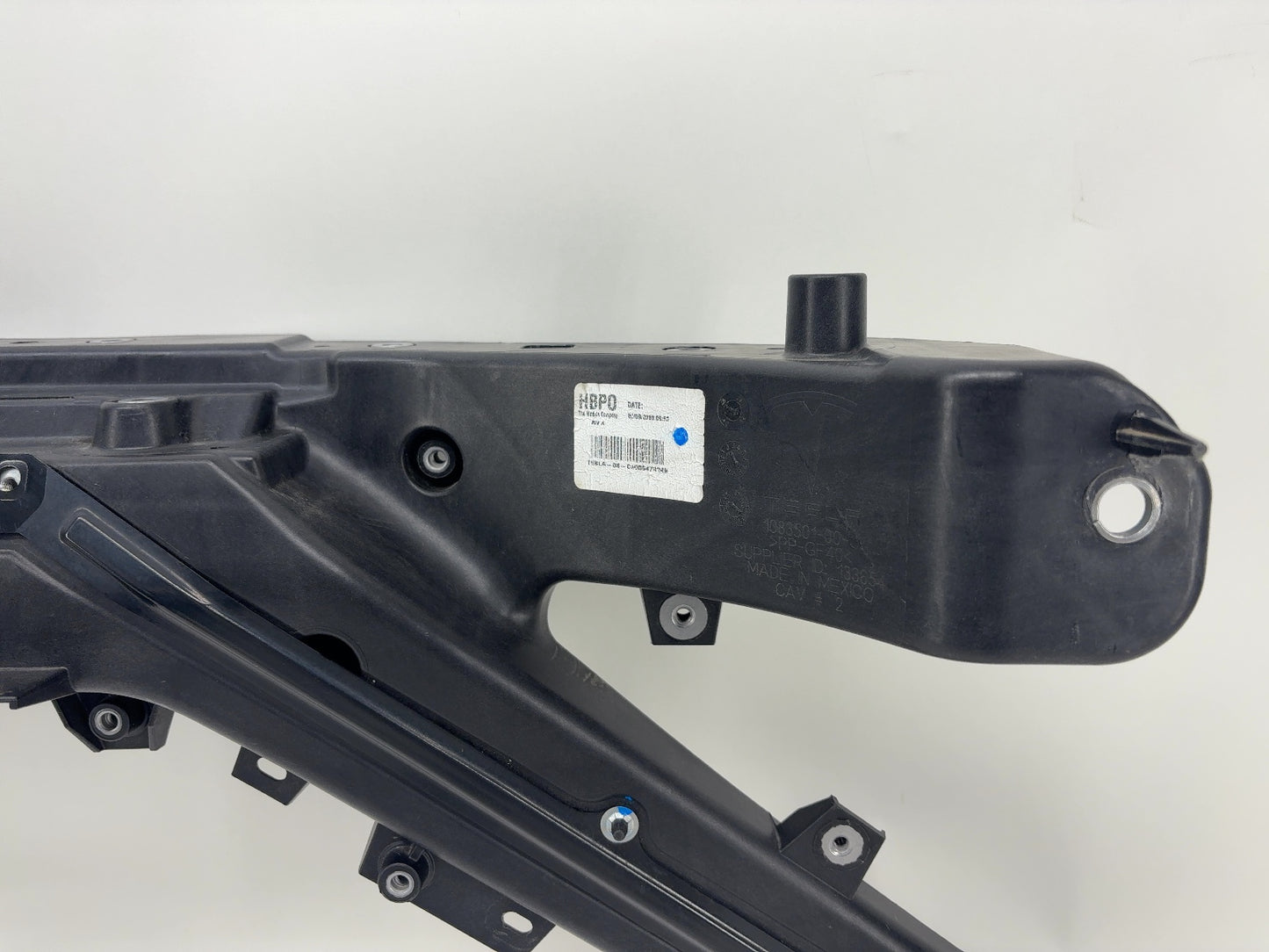 2023 Tesla Model 3 Radiator Support 1118289-00-L